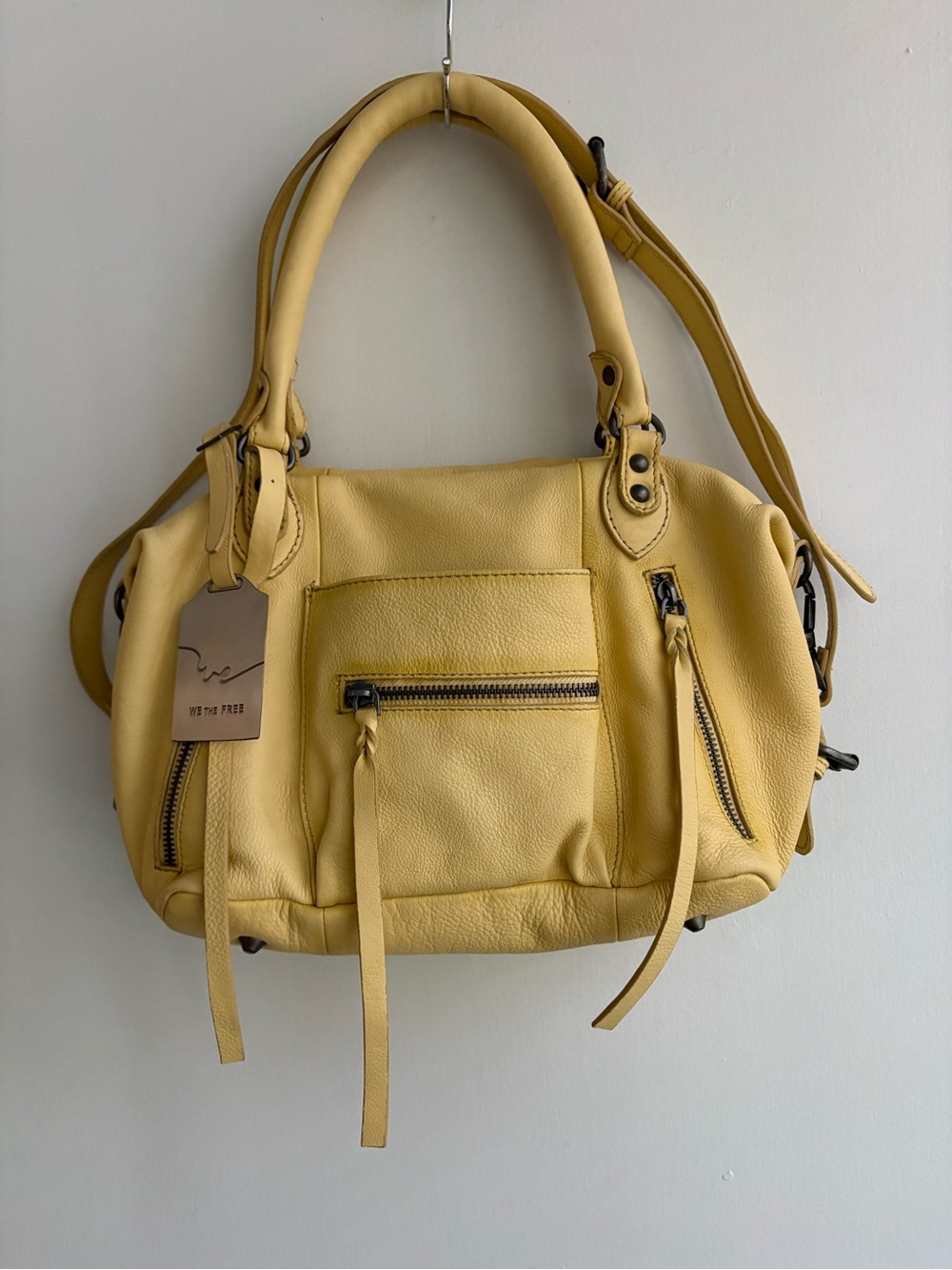 We The Free Baby Emerson Tote• Butter Yellow🔥🌟🔥